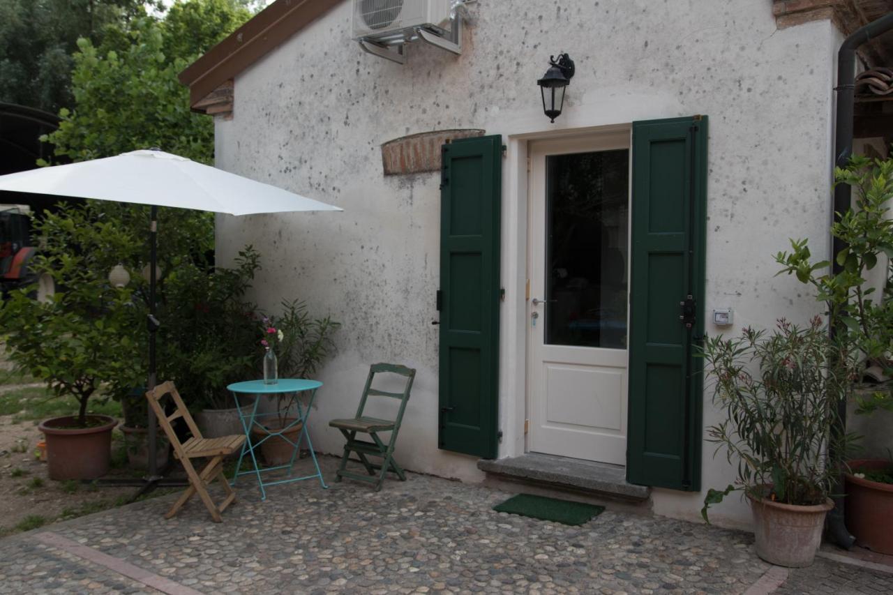 B&B Antica cascina Boretto Exterior foto